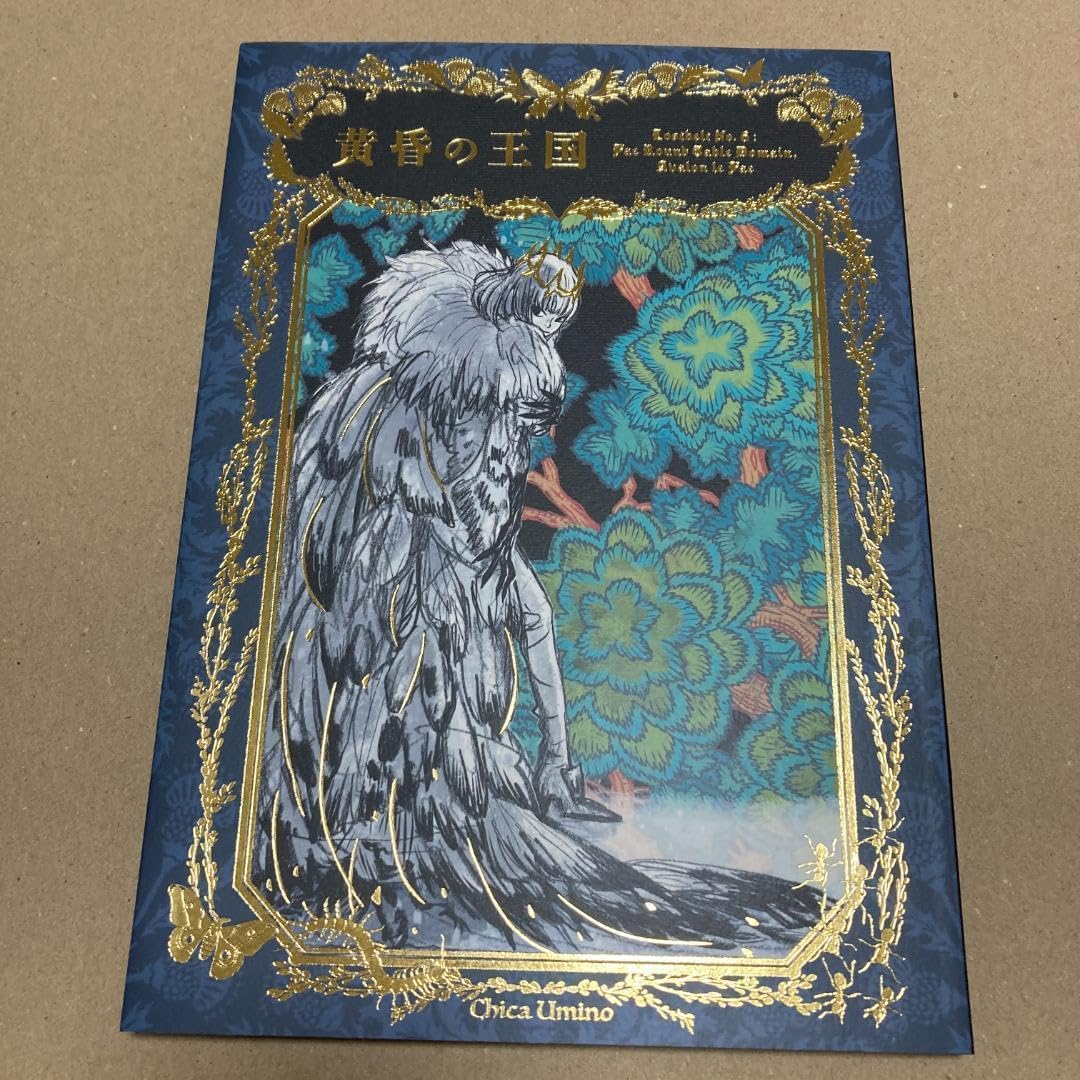 Amazon.co.jp: 「黄昏の王国」特典付 海の近くの遊園地 羽海野チカ FGO